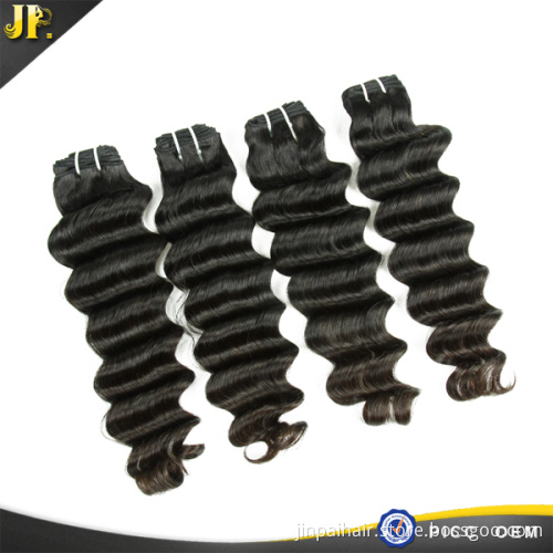 2016 New Loose Deep Human Hair Weft Wholesale High Quality Brazilian Hair